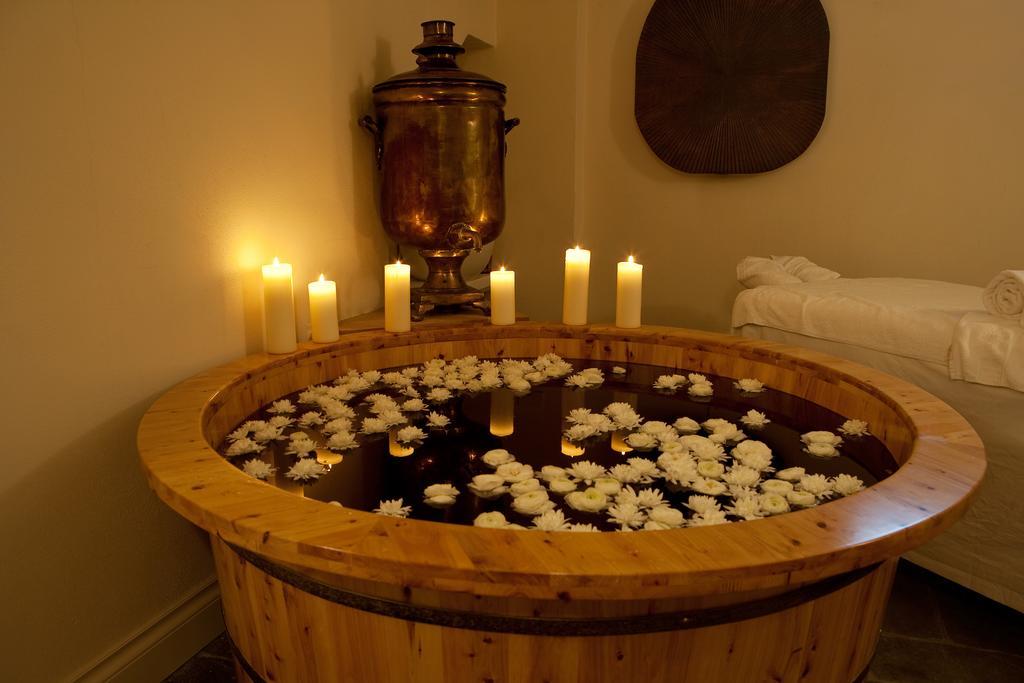 Castello Di Montignano Relais & Spa Massa Martana Eksteriør bilde