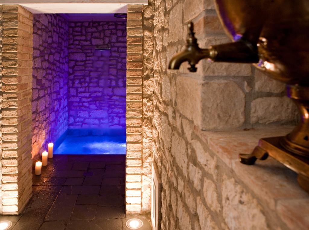 Castello Di Montignano Relais & Spa Massa Martana Eksteriør bilde