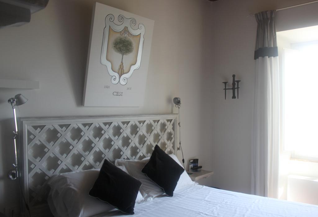 Castello Di Montignano Relais & Spa Massa Martana Eksteriør bilde
