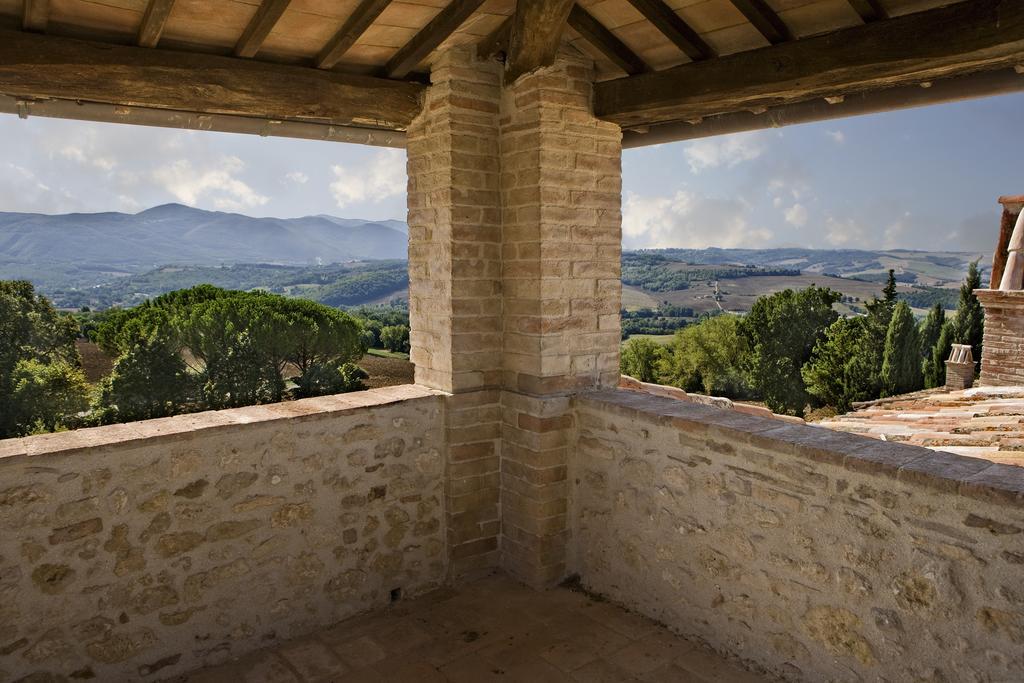 Castello Di Montignano Relais & Spa Massa Martana Eksteriør bilde
