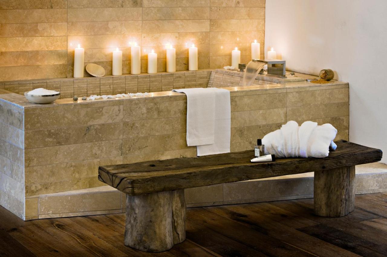 Castello Di Montignano Relais & Spa Massa Martana Eksteriør bilde